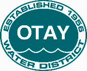 Otay Water District Logo
